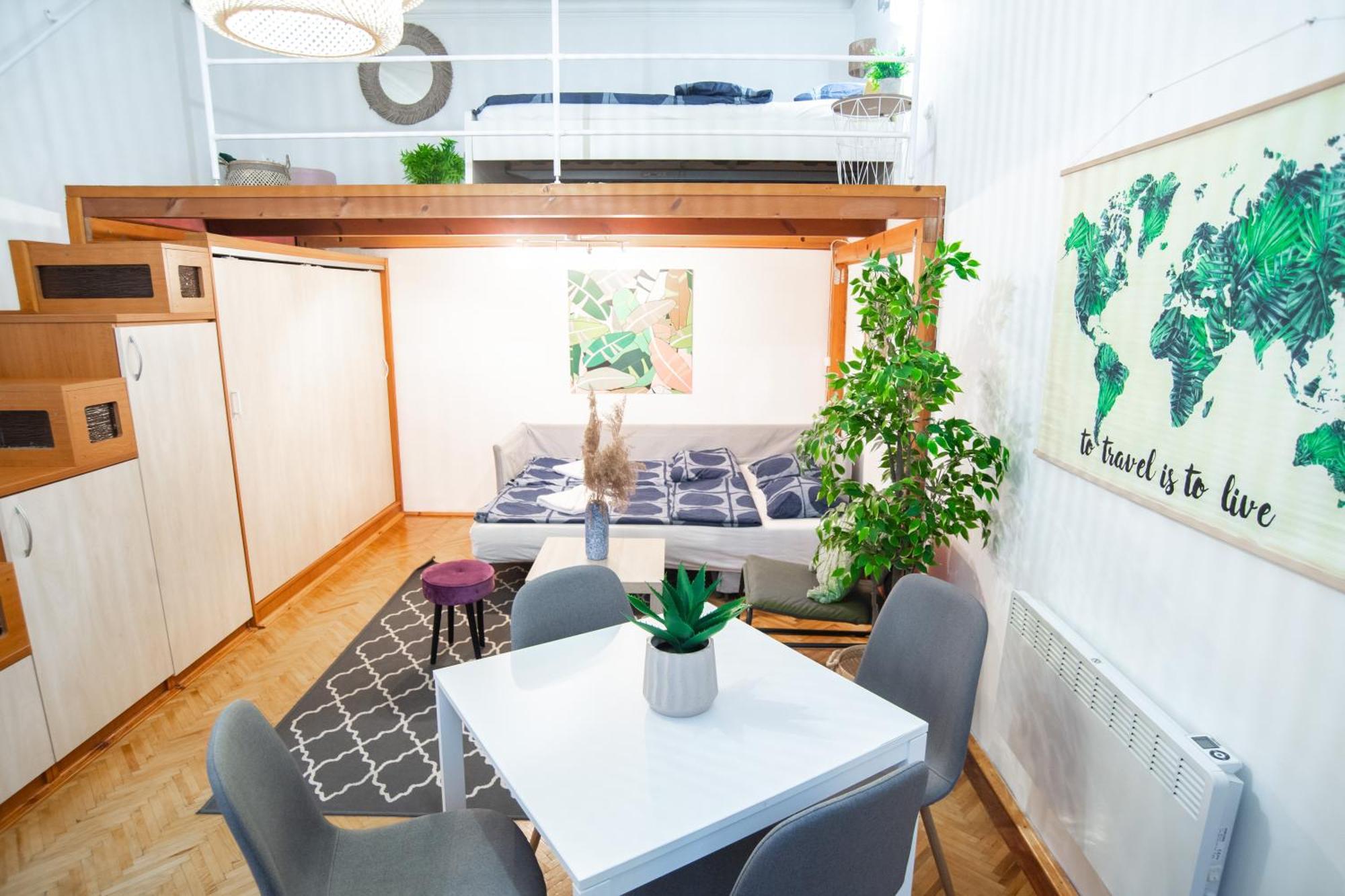 Lovely Apartment In Erzsebetvaros A57 Budapest Exterior foto